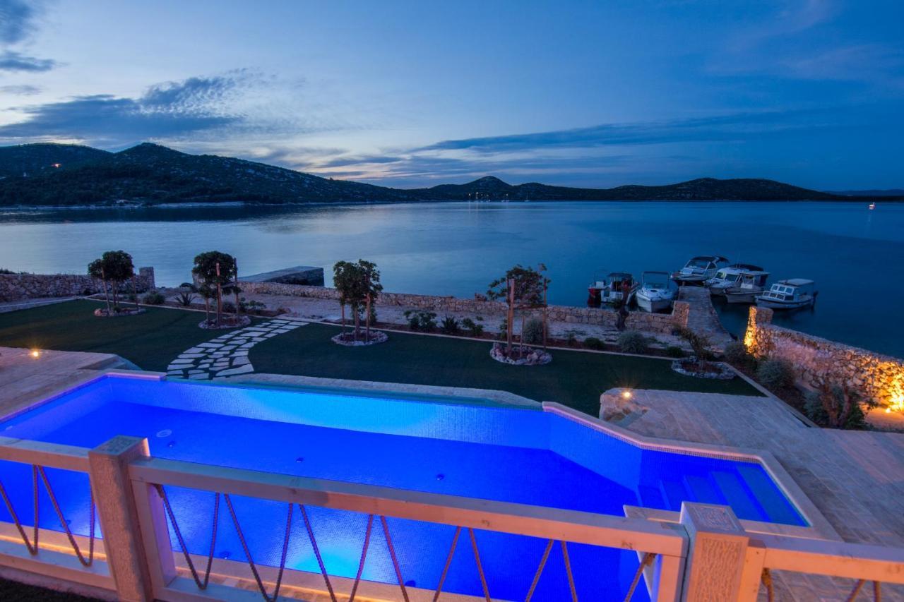 Villa Gagliana Zizanj Otok Zizanj Luaran gambar