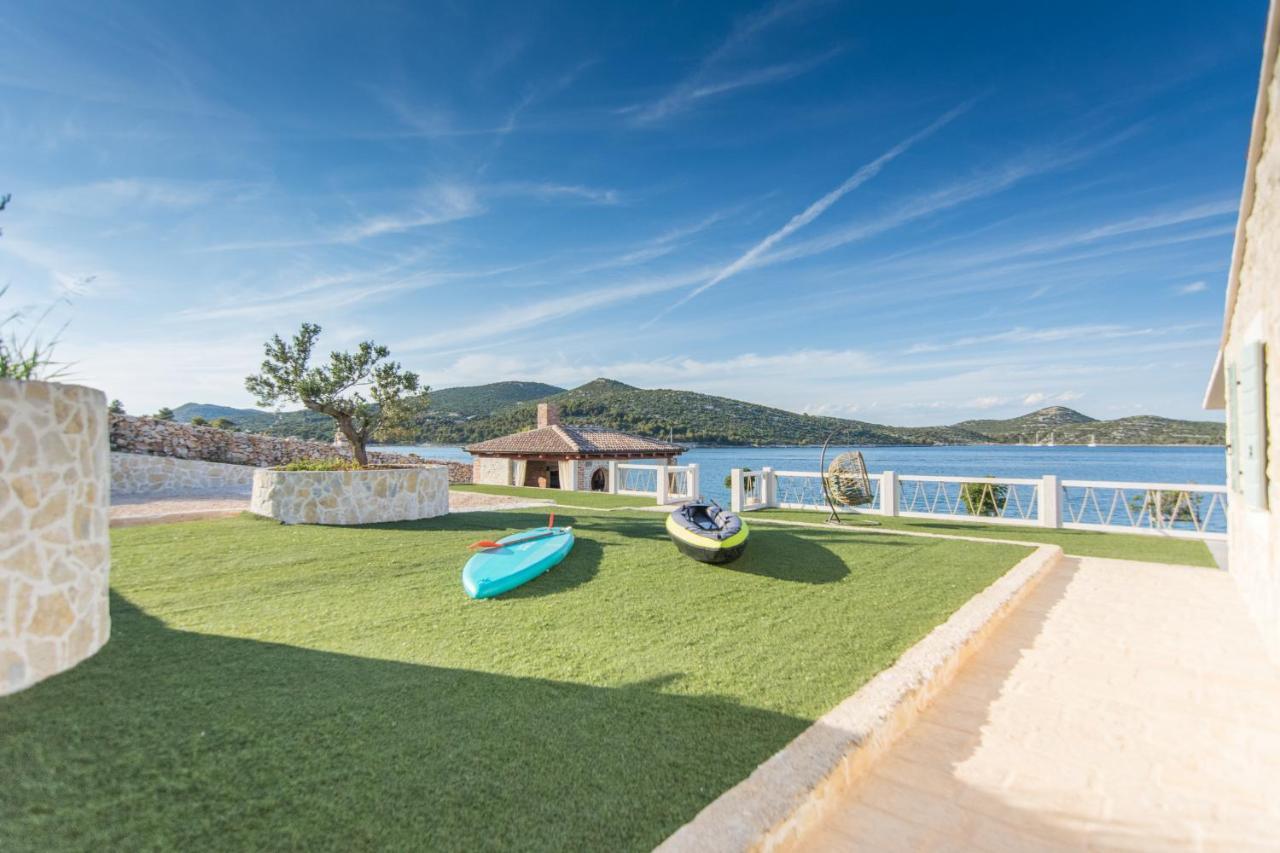 Villa Gagliana Zizanj Otok Zizanj Luaran gambar