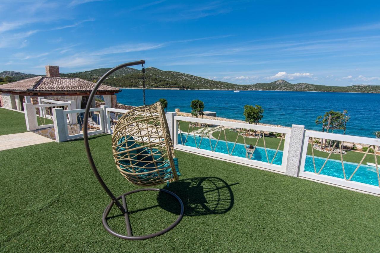Villa Gagliana Zizanj Otok Zizanj Luaran gambar