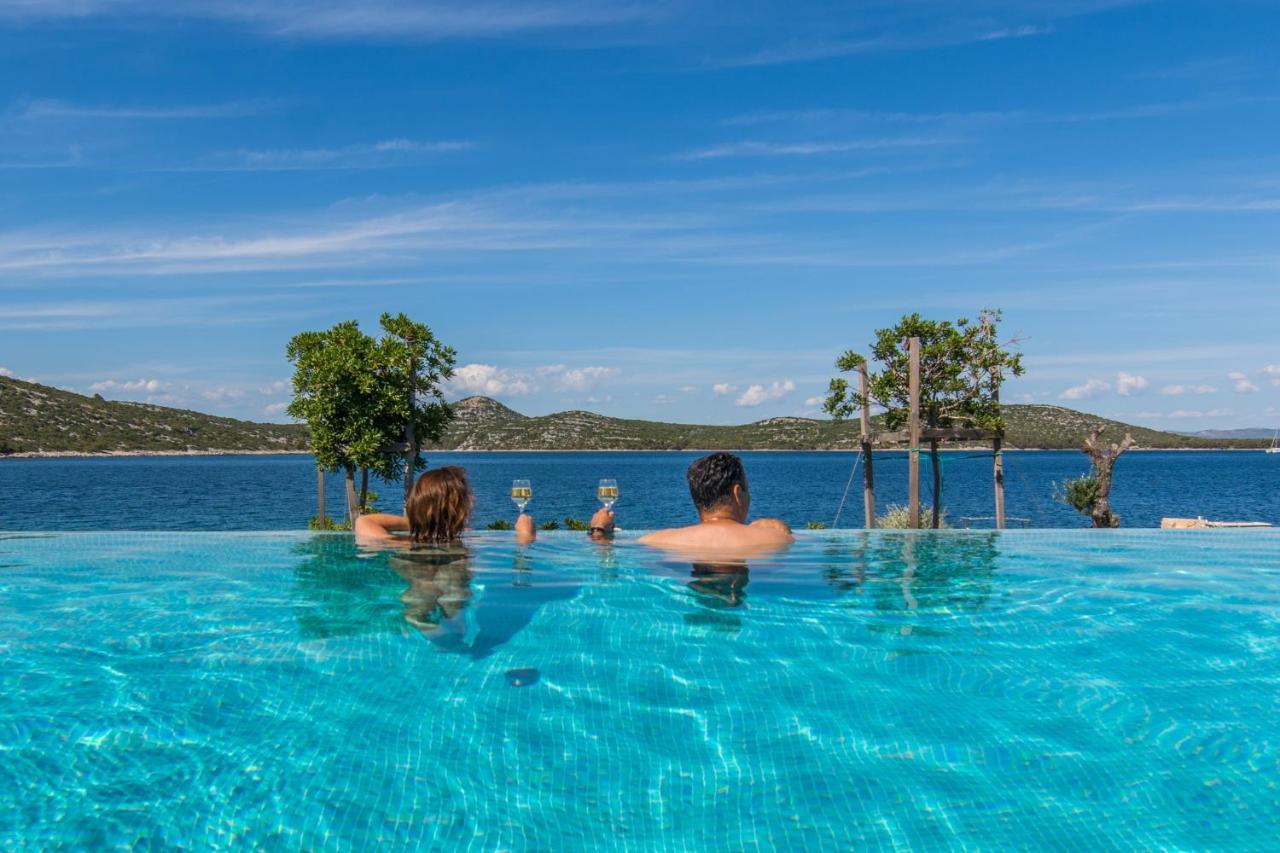 Villa Gagliana Zizanj Otok Zizanj Luaran gambar