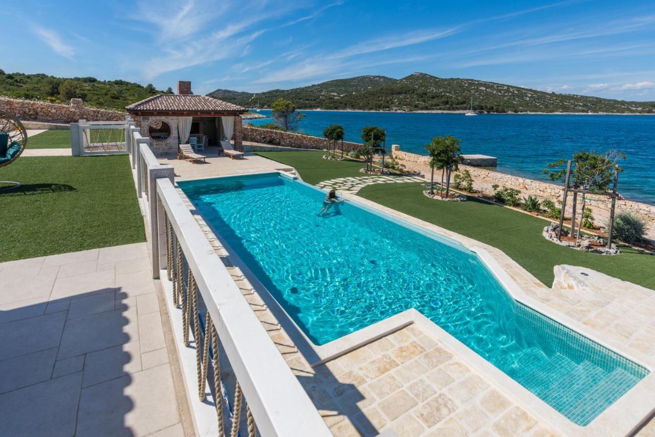 Villa Gagliana Zizanj Otok Zizanj Luaran gambar