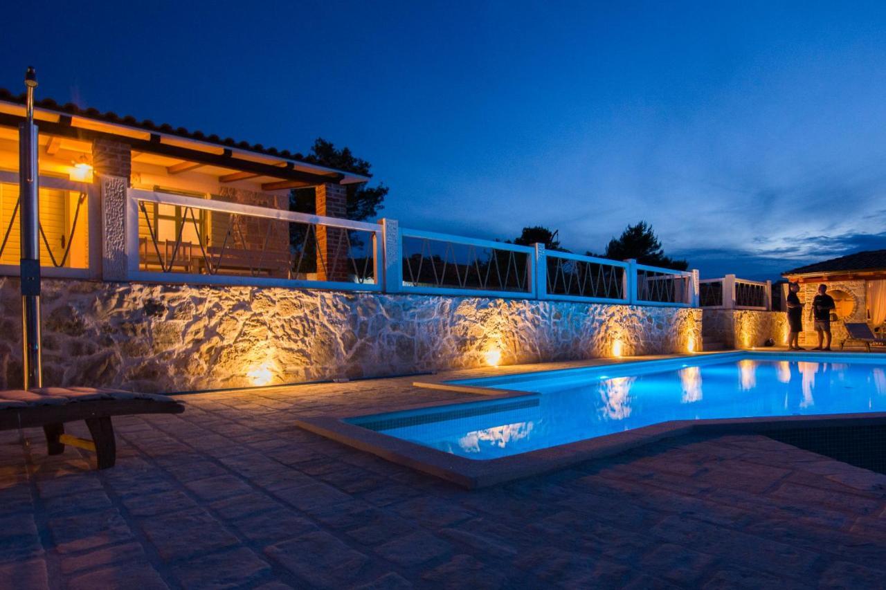 Villa Gagliana Zizanj Otok Zizanj Luaran gambar