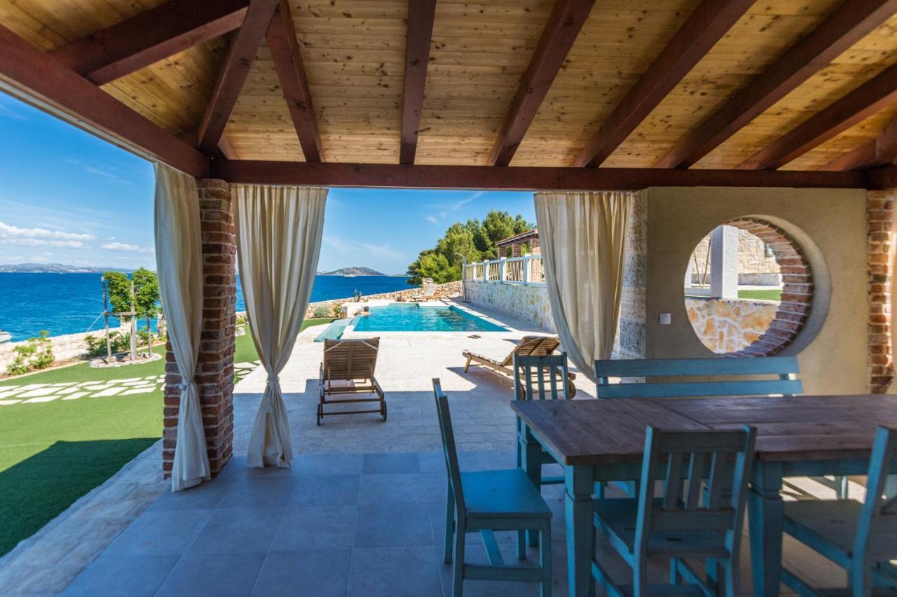 Villa Gagliana Zizanj Otok Zizanj Luaran gambar