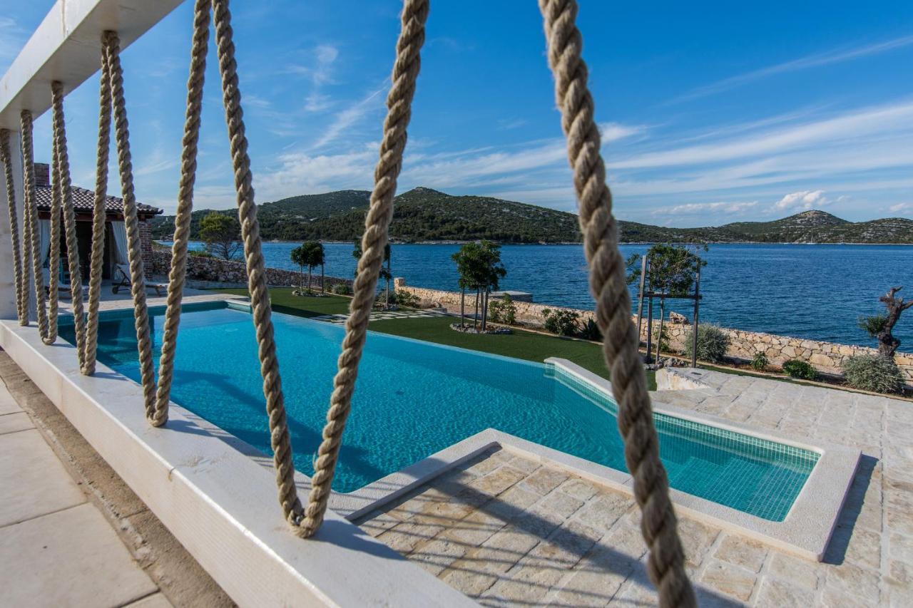 Villa Gagliana Zizanj Otok Zizanj Luaran gambar