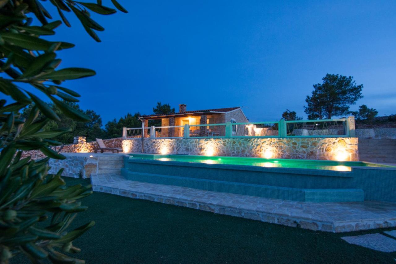 Villa Gagliana Zizanj Otok Zizanj Luaran gambar